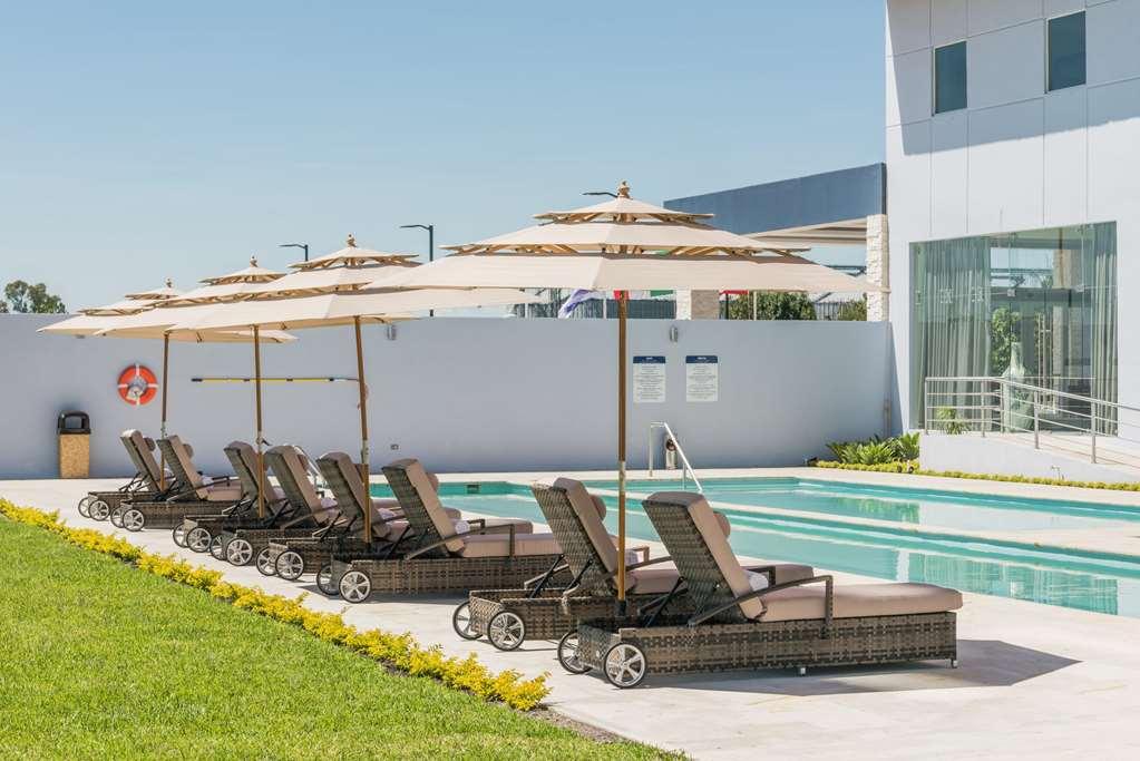 Hampton Inn & Suites By Hilton Salamanca Bajio Facilities photo